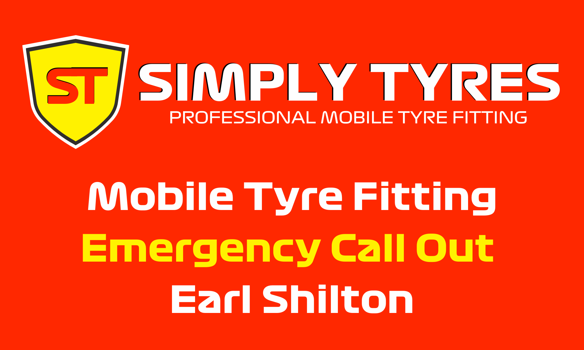 Mobile Tyre Fitting Earl Shilton | 18th June 2021